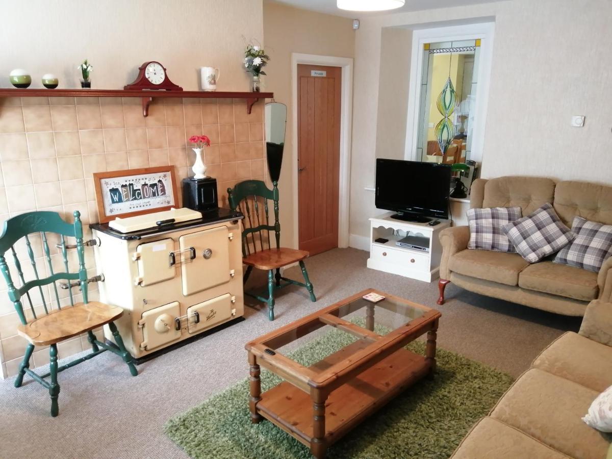 Dark Hedges Causeway Retreat Apartment Armoy Luaran gambar